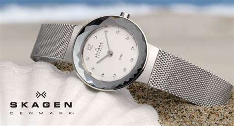 skagen dameure|Køb Skagen dameure